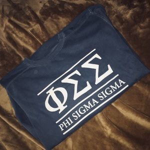 Phi Sigma Sigma Pullover